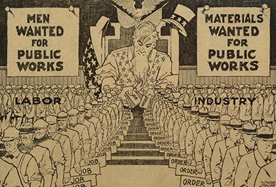 The Right Policy by Winsor McCay